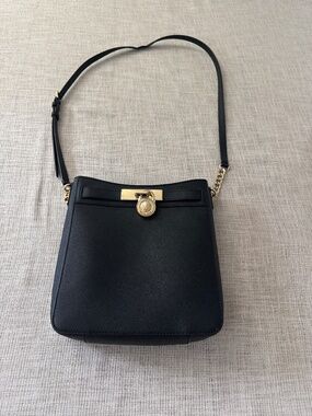 Michael Kor’s black purse